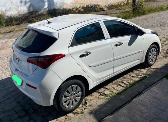 HYUNDAI-HB20-1.0 UNIQUE 12V FLEX 4P MANUAL HYUNDAI-HB20-2019