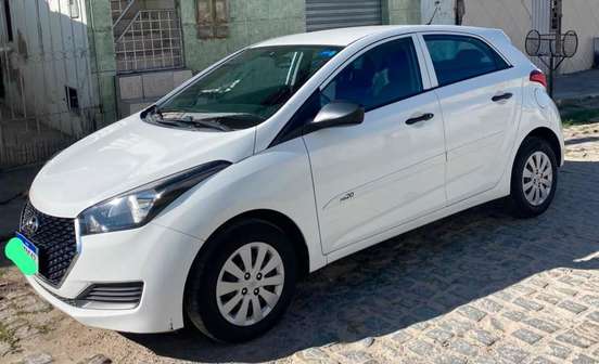 HYUNDAI-HB20-1.0 UNIQUE 12V FLEX 4P MANUAL HYUNDAI-HB20-2019