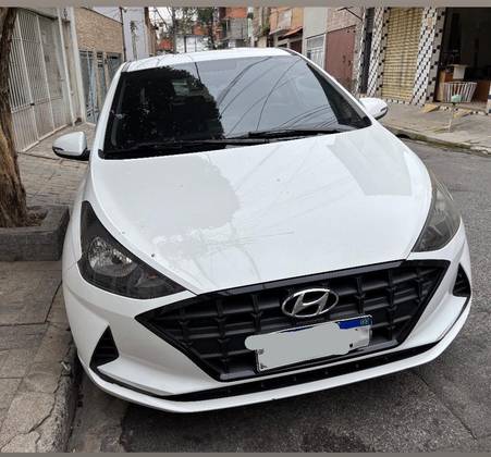 HYUNDAI HB20 1.6 16V FLEX VISION AUTOMÁTICO