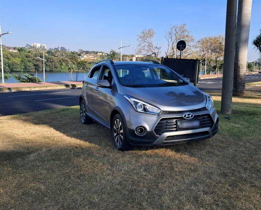 HYUNDAI HB20 1.6 PREMIUM 16V FLEX 4P AUTOMÁTICO