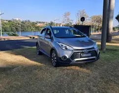 HYUNDAI HB20 1.6 PREMIUM 16V FLEX 4P AUTOMÁTICO HYUNDAI HB20 1.6 PREMIUM 16V FLEX 4P AUTOMÁTICO