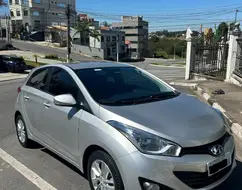 HYUNDAI HB20 1.6 PREMIUM 16V FLEX 4P AUTOMÁTICO HYUNDAI HB20 1.6 PREMIUM 16V FLEX 4P AUTOMÁTICO