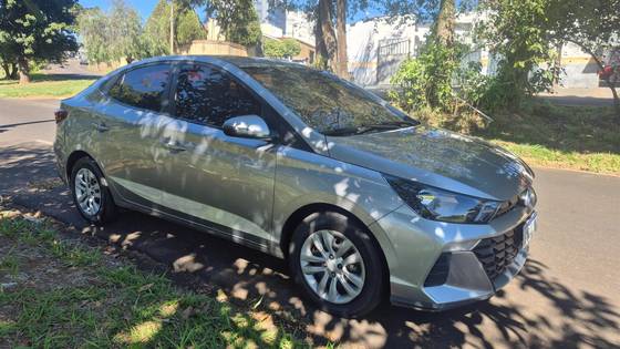 HYUNDAI HB20S 1.0 12V FLEX COMFORT MANUAL