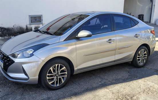 HYUNDAI-HB20S-1.0 TGDI FLEX EVOLUTION AUTOMÁTICO HYUNDAI-HB20S-2019