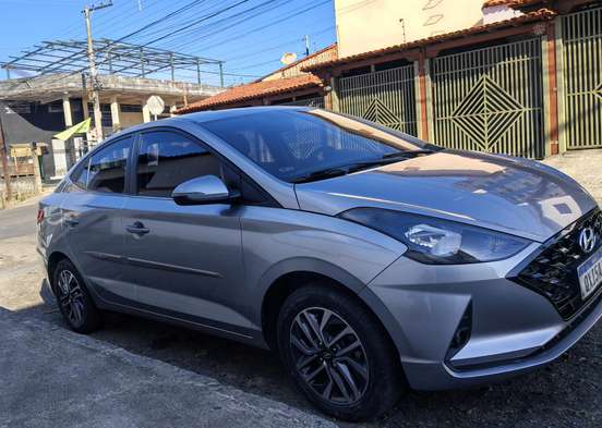 HYUNDAI-HB20S-1.0 TGDI FLEX EVOLUTION AUTOMÁTICO HYUNDAI-HB20S-2019