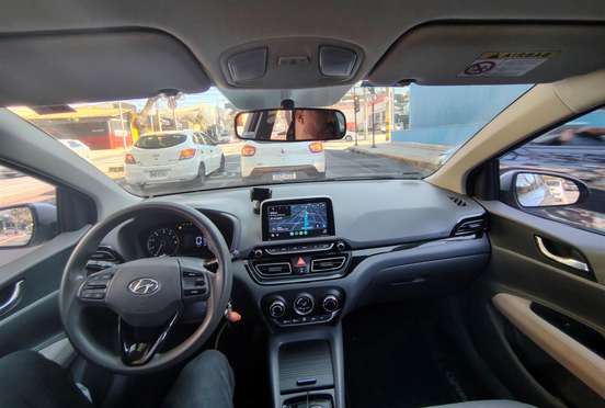 HYUNDAI-HB20S-1.0 TGDI FLEX EVOLUTION AUTOMÁTICO HYUNDAI-HB20S-2019
