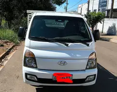HYUNDAI HR 2.5 LONGO SEM CAÇAMBA 4X2 16V 130CV TURBO INTERCOOLER DIESEL 2P MANUAL HYUNDAI HR 2.5 LONGO SEM CAÇAMBA 4X2 16V 130CV TURBO INTERCOOLER DIESEL 2P MANUAL