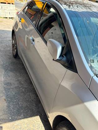 HYUNDAI I30 1.8 MPI 16V GASOLINA 4P AUTOMATICO