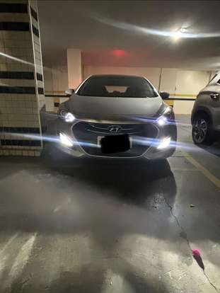 HYUNDAI-I30-1.8 MPI 16V GASOLINA 4P AUTOMATICO HYUNDAI-I30-2014