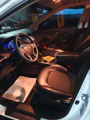 HYUNDAI-IX35-2.0 MPFI 16V FLEX 4P AUTOMÁTICO HYUNDAI-IX35-2019