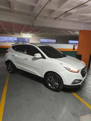HYUNDAI-IX35-2.0 MPFI 16V FLEX 4P AUTOMÁTICO HYUNDAI-IX35-2019