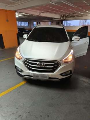HYUNDAI-IX35-2.0 MPFI 16V FLEX 4P AUTOMÁTICO HYUNDAI-IX35-2019