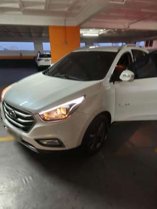 HYUNDAI-IX35-2.0 MPFI 16V FLEX 4P AUTOMÁTICO HYUNDAI-IX35-2019