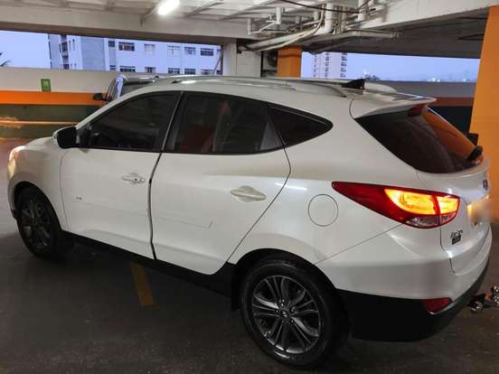 HYUNDAI-IX35-2.0 MPFI 16V FLEX 4P AUTOMÁTICO HYUNDAI-IX35-2019