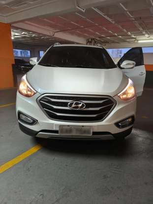 HYUNDAI-IX35-2.0 MPFI 16V FLEX 4P AUTOMÁTICO HYUNDAI-IX35-2019