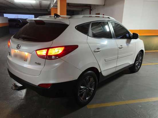 HYUNDAI-IX35-2.0 MPFI 16V FLEX 4P AUTOMÁTICO HYUNDAI-IX35-2019