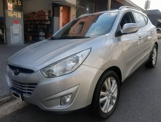 HYUNDAI IX35 2.0 MPI 4X2 16V FLEX 4P AUTOMÁTICO