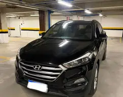 HYUNDAI TUCSON 1.6 16V T-GDI GASOLINA GLS ECOSHIFT HYUNDAI TUCSON 1.6 16V T-GDI GASOLINA GLS ECOSHIFT