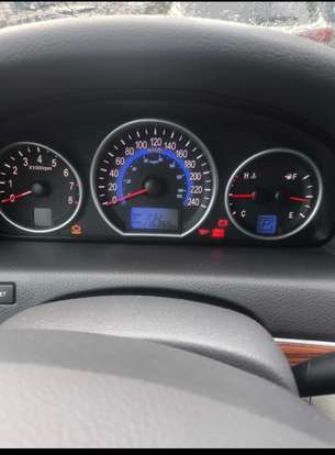 HYUNDAI-VERACRUZ-3.8 V6 GASOLINA 4WD AUTOMÁTICO HYUNDAI-VERACRUZ-2009