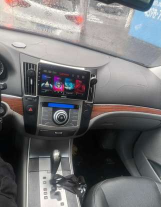 HYUNDAI-VERACRUZ-3.8 V6 GASOLINA 4WD AUTOMÁTICO HYUNDAI-VERACRUZ-2009