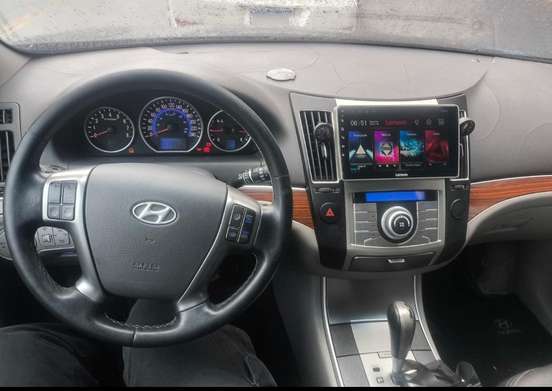 HYUNDAI-VERACRUZ-3.8 V6 GASOLINA 4WD AUTOMÁTICO HYUNDAI-VERACRUZ-2009