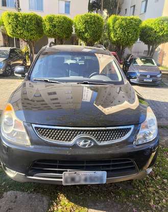 HYUNDAI-VERACRUZ-3.8 V6 GASOLINA 4WD AUTOMÁTICO HYUNDAI-VERACRUZ-2009
