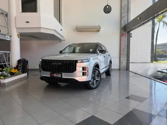 JAECOO 7 1.5 TGDI PHEV ELITE DHT