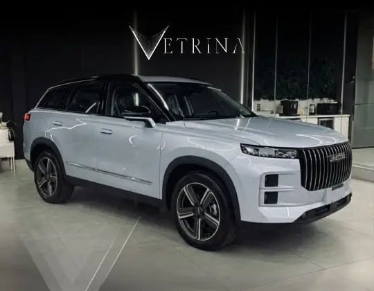 JAECOO 7 1.5 TGDI PHEV LUXURY DHT