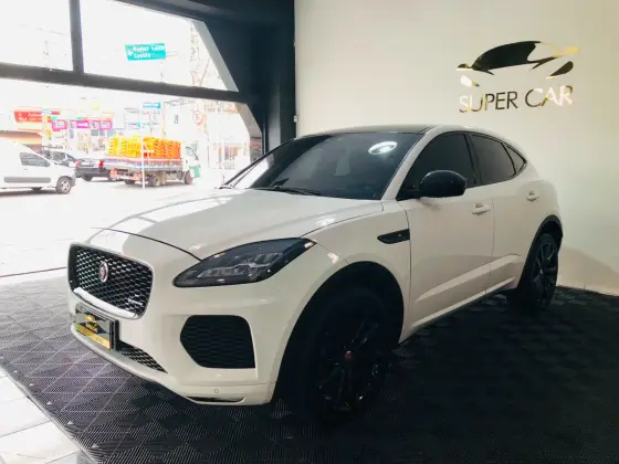 JAGUAR E-PACE 2.0 16V P250 GASOLINA R-DYNAMIC S AWD AUTOMÁTICO