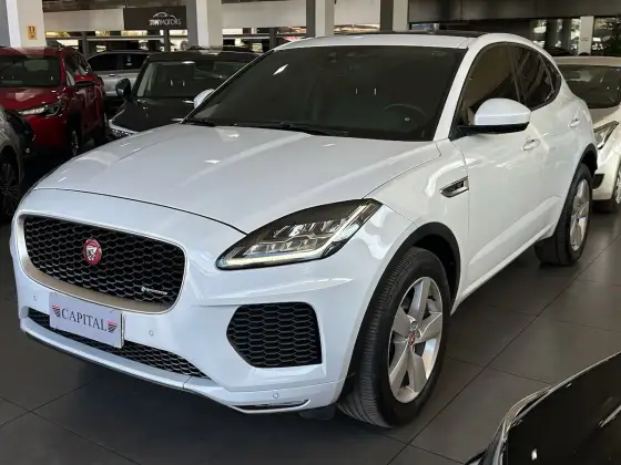 JAGUAR E-PACE 2.0 16V P250 GASOLINA TURBO SE AWD AUTOMÁTICO