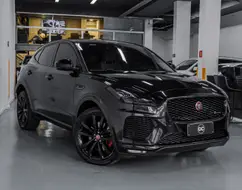 JAGUAR E-PACE 2.0 16V P250 FLEX R-DYNAMIC S AWD AUTOMÁTICO JAGUAR E-PACE 2.0 16V P250 FLEX R-DYNAMIC S AWD AUTOMÁTICO
