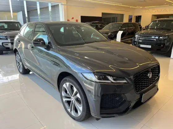 JAGUAR F-PACE 2.0 P400E PHEV R-DYNAMIC SE AWD AUTOMÁTICO JAGUAR F-PACE 2.0 P400E PHEV R-DYNAMIC SE AWD AUTOMÁTICO