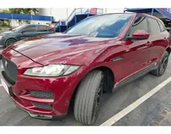 JAGUAR F-PACE 2.0 16V TURBO DIESEL PRESTIGE AWD 4P AUTOMÁTICO JAGUAR F-PACE 2.0 16V TURBO DIESEL PRESTIGE AWD 4P AUTOMÁTICO