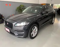 JAGUAR F-PACE 2.0 16V TURBO DIESEL PRESTIGE AWD 4P AUTOMÁTICO JAGUAR F-PACE 2.0 16V TURBO DIESEL PRESTIGE AWD 4P AUTOMÁTICO