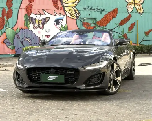 JAGUAR F-TYPE 2.0 P300 GASOLINA R-DYNAMIC CABRIO AUTOMÁTICO JAGUAR F-TYPE 2.0 P300 GASOLINA R-DYNAMIC CABRIO AUTOMÁTICO