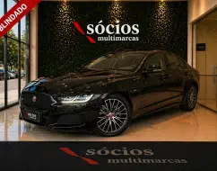 JAGUAR XE 2.0 16V INGENIUM P250 GASOLINA R-SPORT 4P AUTOMÁTICO JAGUAR XE 2.0 16V INGENIUM P250 GASOLINA R-SPORT 4P AUTOMÁTICO