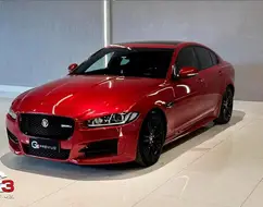JAGUAR XE 2.0 16V SI4 TURBO GASOLINA R-SPORT 4P AUTOMÁTICO JAGUAR XE 2.0 16V SI4 TURBO GASOLINA R-SPORT 4P AUTOMÁTICO