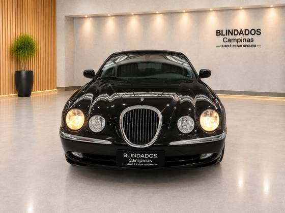 JAGUAR X-TYPE 3.0 SE ESTATE V6 24V GASOLINA 4P AUTOMÁTICO