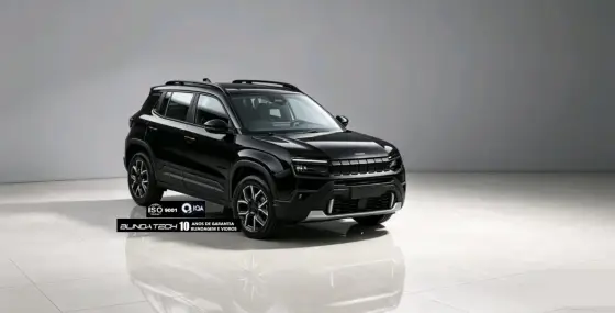 JEEP AVENGER 1.0 T200 TURBO MHEV LONGITUDE CVT