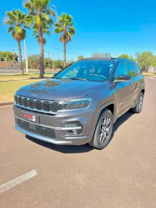 JEEP COMMANDER 1.3 T270 TURBO FLEX OVERLAND AT6