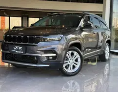 JEEP COMMANDER 1.3 T270 TURBO FLEX LONGITUDE AT6 JEEP COMMANDER 1.3 T270 TURBO FLEX LONGITUDE AT6