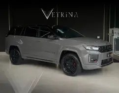 JEEP COMMANDER 2.0 HURRICANE 4 TURBO FLEX BLACKHAWK AT9 JEEP COMMANDER 2.0 HURRICANE 4 TURBO FLEX BLACKHAWK AT9