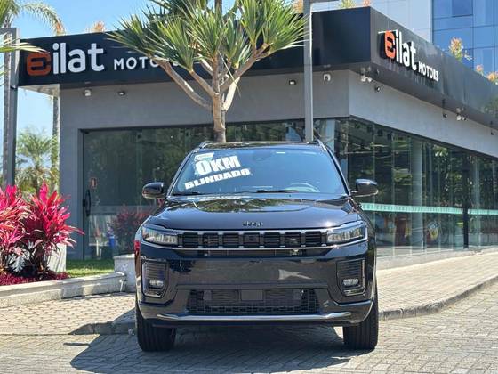 JEEP COMMANDER 2.0 HURRICANE 4 TURBO FLEX BLACKHAWK AT9