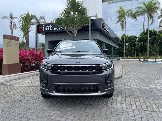 JEEP COMMANDER 2.0 HURRICANE 4 TURBO FLEX BLACKHAWK AT9