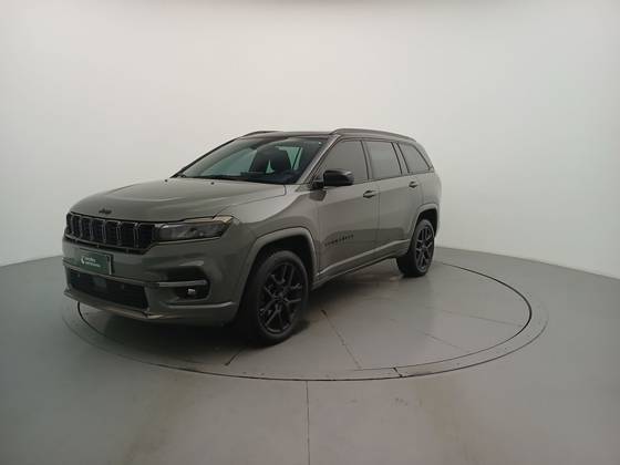 JEEP COMMANDER 2.0 HURRICANE 4 TURBO GASOLINA BLACKHAWK AT9
