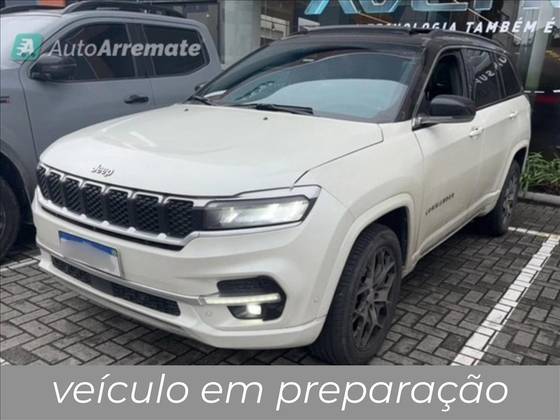 JEEP COMMANDER 2.0 TD380 TURBO DIESEL OVERLAND AT9