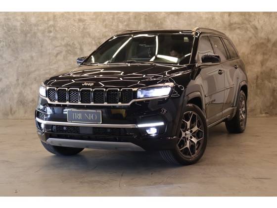JEEP COMMANDER 2.0 TD380 TURBO DIESEL OVERLAND AT9