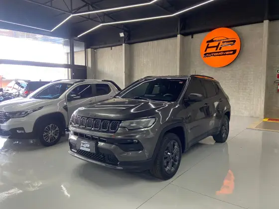 JEEP COMPASS 1.3 T270 TURBO FLEX LONGITUDE AT6 JEEP COMPASS 1.3 T270 TURBO FLEX LONGITUDE AT6