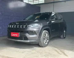 JEEP COMPASS 1.3 T270 TURBO FLEX LONGITUDE AT6 JEEP COMPASS 1.3 T270 TURBO FLEX LONGITUDE AT6