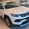 JEEP COMPASS 1.3 T270 TURBO FLEX LONGITUDE AT6 JEEP COMPASS 1.3 T270 TURBO FLEX LONGITUDE AT6